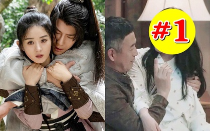Top 10 phim Trung có view khủng nhất năm 2021: Triệu Lệ Dĩnh hiếm khi flop chả buồn nói, liếc qua hạng 1... không ngờ phải không?