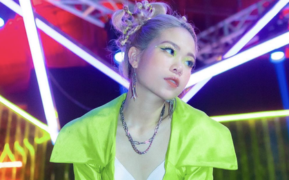 Hậu chia tay MCK, tlinh bất ngờ xin rút khỏi show thực tế!