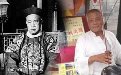 Hậu duệ hoàng tộc Ái Tân Giác La thời Thanh: Mưu sinh bằng nghề kéo xe, kể chuyện xưa trong cung để nâng giá dẫn đến không ít dị nghị
