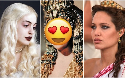 8 lần “phong hậu” đẹp ná thở của mỹ nhân Hollywood, đến Cleopatra huyền thoại còn phải chào thua hậu bối này!