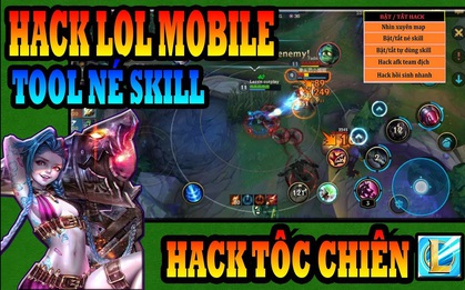 Vấn nạn hack, cheat tràn lan trong LMHT: Tốc Chiến, game thủ cũng sắp bó tay!