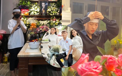 Các con nuôi Phi Nhung đồng loạt nhắn nhủ mẹ sau ồn ào trong ngày cúng thất, Hồ Văn Cường có động thái gì?