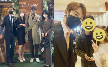 Dàn sao Hospital Playlist "đại náo" đám cưới: Jung Kyung Ho soái nhất đoàn, Yoo Yeon Suk - Shin Hyun Bin như bị Dispatch tóm hẹn hò