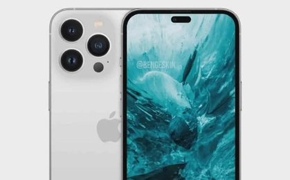 iPhone 14 sẽ mang tới một thay đổi lớn đầu tiên trong 5 năm qua