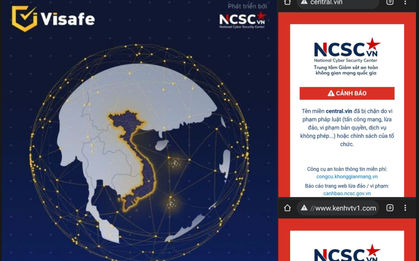 Visafe - Ứng dụng "diệt gọn" tin giả, lừa đảo vừa được ra mắt, người dùng internet Việt hồ hởi hưởng ứng!