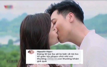 Hương Vị Tình Thân tập cuối chứng minh đời không có luật nhân quả, netizen ú ớ "chuyện quái gì đang xảy ra vậy?"