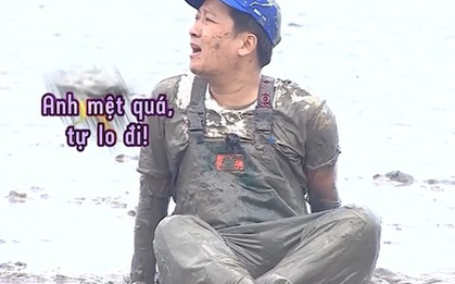 Trường Giang là thành viên duy nhất chưa làm được điều này sau 6 tập Running Man!