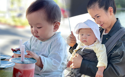 Bị nhắc nhở vì hành động gây nguy hiểm cho con gái, An Nguy giải thích ra sao?