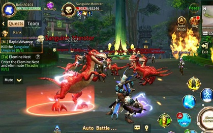Dung lượng thấp nhưng chơi phải hay và những yêu cầu vô lý về một tựa game hoàn hảo trong mắt game thủ Việt