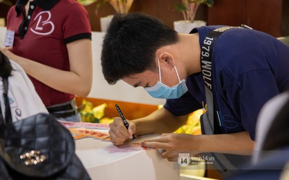 MỚI: Trường Đại học đầu tiên tại TP.HCM thông báo cho sinh viên học tập trung từ tháng 11