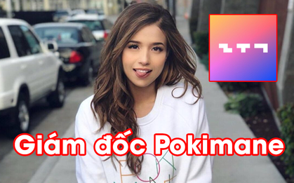 Bên ngoài xinh đẹp, bên trong nhiều tiền, Pokimane chính thức trở thành giám đốc sáng tạo công ty streamer nổi tiếng
