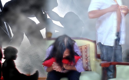 Thiếu nữ đau lưng nên đi khám bệnh, kết quả vạch trần bộ mặt thật của cha dượng, chị nạn nhân tiết lộ chuyện sốc hơn