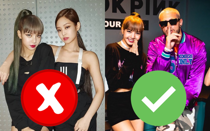 Fan BLACKPINK ăn trọn "cú lừa": Lisa sang Pháp không phải dự show thời trang mà đi quay MV với DJ Snake?