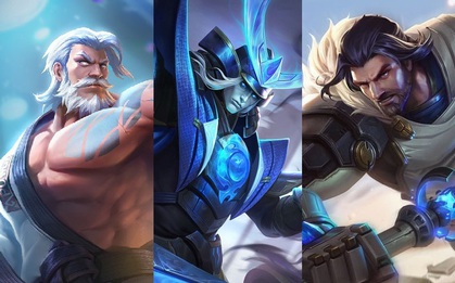 Liên Quân Mobile: Top 5 tướng trợ thủ nhưng vẫn có sát thương khủng, gánh team khỏe bậc nhất mùa 20