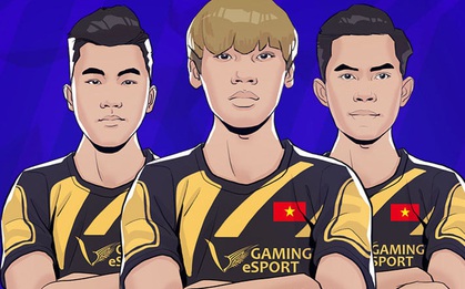 Saigon Phantom và V Gaming chắc suất tham dự AIC 2021, chờ màn "so găng" giữa Team Flash và BOX Gaming