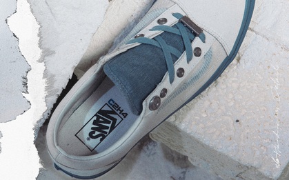 Câu chuyện "vũ trụ tương lai" với Vans X C2H4® phiên bản giới hạn
