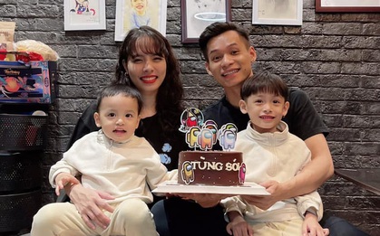 Cộng đồng mừng sinh nhật quý tử của Độ Mixi bằng loạt khoảnh khắc siêu hài hước, hứa hẹn nối nghiệp streamer?