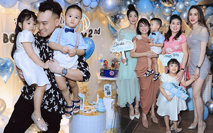 HOT: Diệp Lâm Anh và ông xã đại gia cùng lộ diện giữa xác nhận ly thân, bố mẹ chồng giàu nức tiếng cũng có mặt!