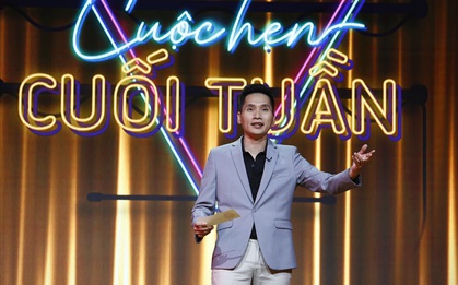 MC Quốc Khánh: Từ BLV thể thao từng "vạ miệng" với dàn cầu thủ đến ông chủ cực cool của Cuộc Hẹn Cuối Tuần