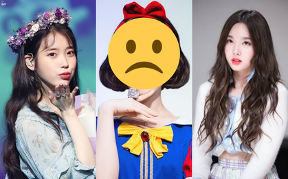 Antifan lấy Nayeon (TWICE) ra "cà khịa" 1 nữ idol không được IU tặng quà và cái kết "đi vào lòng người"