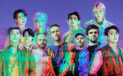 Màn collab giữa Coldplay và BTS debut #1 Billboard Hot 100 với công thức cũ: giảm giá kịch sàn để dễ bán, stream và radio thấp thảm!