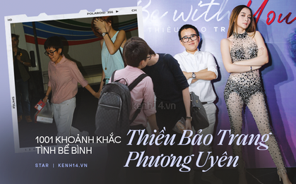 Thiều Bảo Trang và NS Phương Uyên "tình" thế nào mà bị đồn yêu đồng giới trong 9 năm: Từ nắm tay đến drama dàn xếp thiên vị