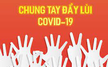 Truy tặng Bằng khen của Thủ tướng Chính phủ cho 21 cá nhân có thành tích xuất sắc trong phòng, chống COVID-19