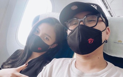 MC quốc dân Phương Thảo bất ngờ công khai người yêu, hóa ra là người đàn ông "quyền lực" của làng Liên Quân Mobile Việt