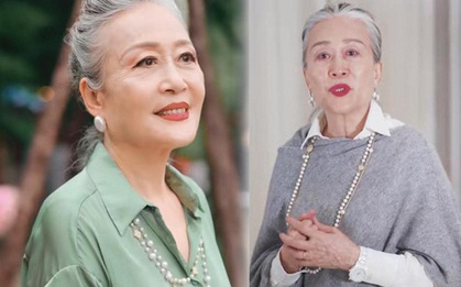 Cụ bà U80 với nghị lực khiến ai cũng ngưỡng mộ: 40 tuổi rửa bát thuê để du học, 70 tuổi làm tổng giám đốc, hăng say lao động thực hiện ước mơ