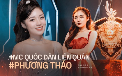 Phỏng vấn "MC quốc dân" Phương Thảo: “Đến với Liên Quân, tôi được nhiều thứ và cũng mất đi rất nhiều!”