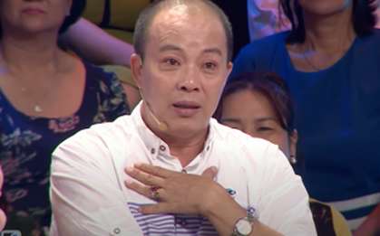 Đức Hải: Khi xảy ra chuyện, những người mình tưởng sẽ yêu thương thì lại trở mặt. Họ trù ẻo cho mình chết