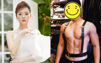 Sao nam Vbiz chuyển khoản nóng 100 triệu mừng sinh nhật Midu là ai?