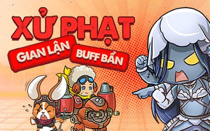 Liên Quân Mobile: Garena tăng hình phạt xử lý tội danh này lên cả chục lần, bị khóa tài khoản xem như "bỏ game"