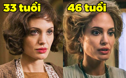 Nghi án 9 mỹ nhân Hollywood "ăn thịt Đường Tăng", đóng phim trẻ mãi không già: Angelina Jolie cũng phải chào thua "trùm cuối"!