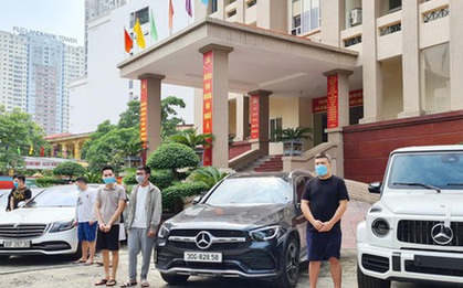 Sẽ tịch thu, đấu giá dàn siêu xe trong đường dây đánh bạc nghìn tỷ