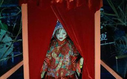 Phát hiện "cô dâu ma" 5 tuổi trong mộ cổ: Hiện trường ớn lạnh tiết lộ bí mật hoàng gia bị che giấu nghìn năm!
