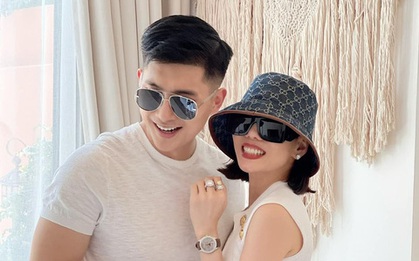 Ngôn ngữ "thả thính" của Lâm Bảo Châu và Lệ Quyên lạ quá, chỉ có những ai yêu nhau mới hiểu!