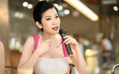 Xuân Lan lên tiếng khi nhận chỉ trích vì chê bình luận viên bóng đá "tra tấn, làm tụt cảm xúc"?
