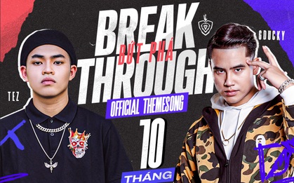 Một năm sau Rap Việt, GDucky và Tez hé lộ lần đầu tái hợp ra mắt bài hát mới, sẽ là một ca khúc game?