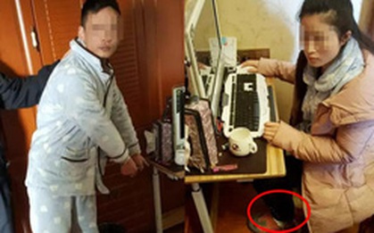10 năm địa ngục của người phụ nữ bị chồng ép "bán thân" trực tuyến: Bị xích vào bàn 15 tiếng, kiếm không đủ 17 triệu/ngày sẽ bị đánh