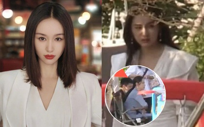 Phốt căng: 1 mỹ nhân Cbiz bị tố mắc bệnh ngôi sao, tỏ thái độ chảnh chọe khi bắt tiền bối ngồi chờ và nhường ghế