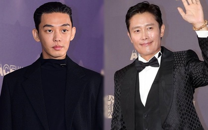 Yoo Ah In lại giật cúp Ảnh đế ở LHP Busan 2021, "quý ông cực phẩm"  Lee Byung Hun cũng được xướng tên
