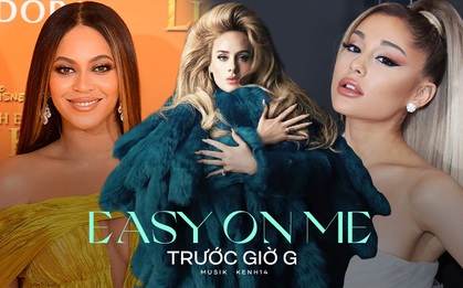 5 điều về màn comeback thập kỉ của Adele: Tất cả vì con trai, Easy On Me là ca khúc về cuộc ly hôn đầy trăn trở và album nói KHÔNG với collab!