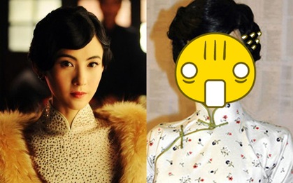 Mỹ nhân Hoa ngữ đọ sắc với diễn viên đóng thế: Trương Bá Chi tìm thấy chị em thất lạc, Lưu Diệc Phi ê chề vì bị vượt mặt