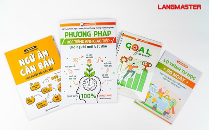 Top 4 cuốn sách tự học tiếng Anh giao tiếp cho người mới bắt đầu
