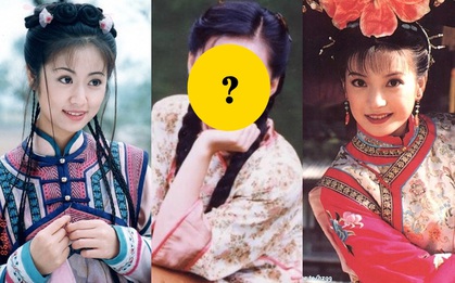 Đây mới là mỹ nhân được chấm vào cả 2 vai Tiểu Yến Tử và Hạ Tử Vy, nhan sắc thế nào mà khiến Châu Tinh Trì điên cuồng theo đuổi?