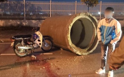 Vụ đôi nam nữ tử vong do đâm vào ống cống trên đường: Gặp nạn chỉ vài ngày trước đám cưới, cô gái đang mang bầu 5 tháng