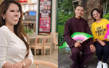 Vụ "tu sĩ" Tịnh thất Bồng Lai bị tố gạ gẫm, dụ dỗ: Nữ TikToker bất ngờ lên tiếng giải oan