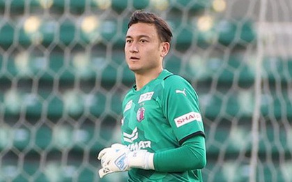 HLV Cerezo Osaka chỉ ra điểm yếu Đặng Văn Lâm cần sớm cải thiện