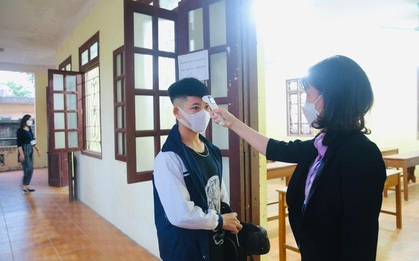 Xuất hiện F0, F1 chỉ cách ly ca nhiễm chứ không đóng cửa trường học
